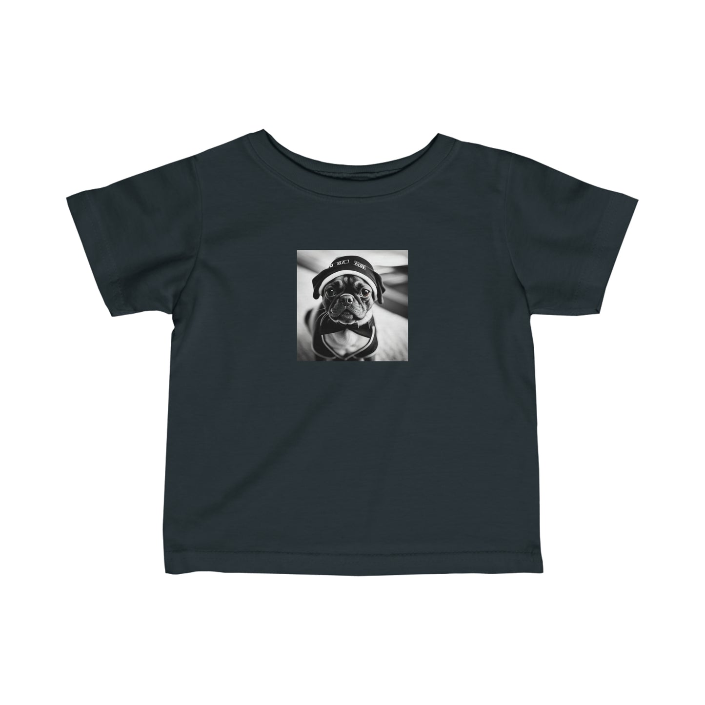 Infant Fine Jersey Tee