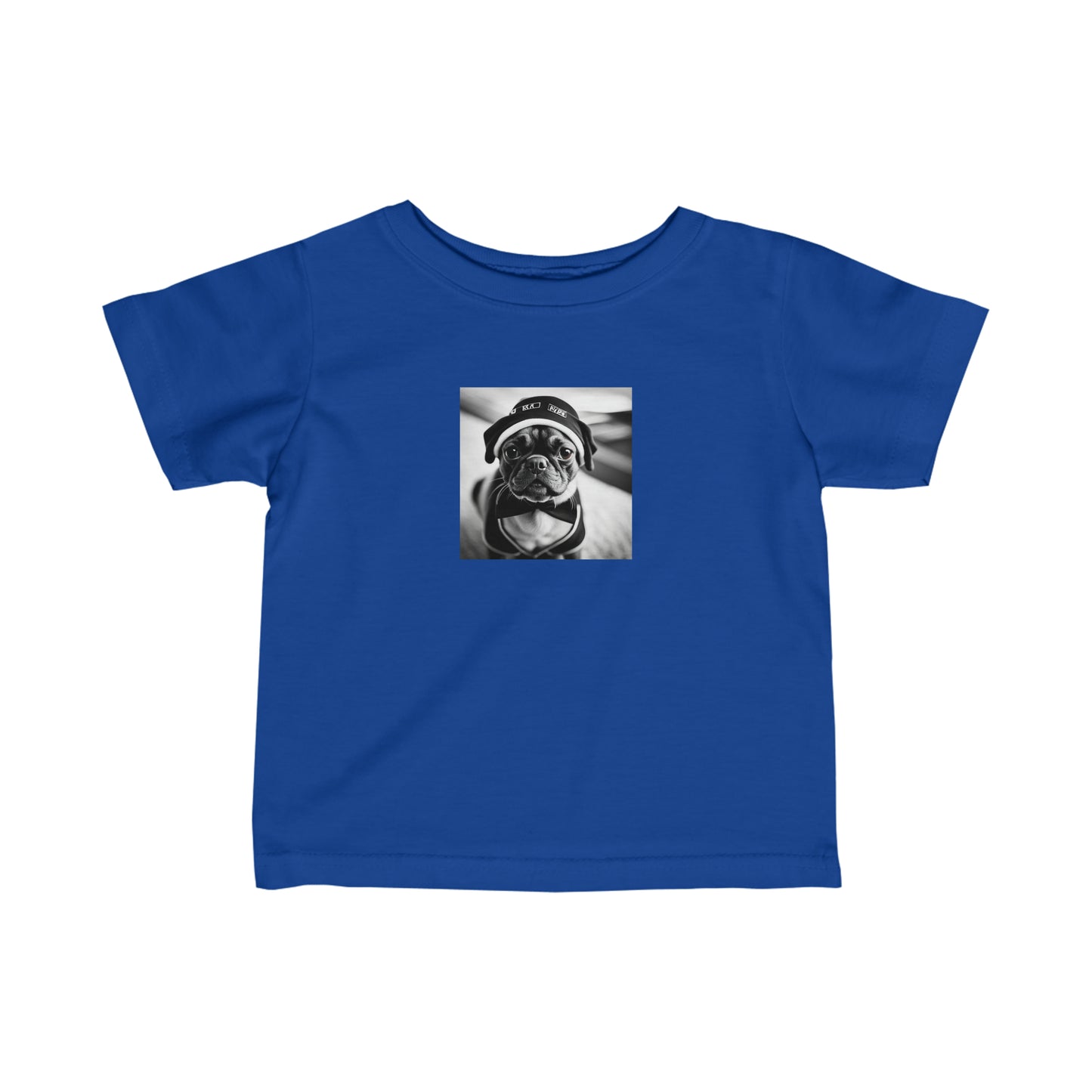 Infant Fine Jersey Tee