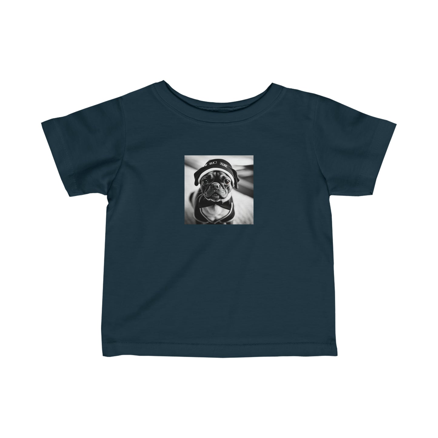 Infant Fine Jersey Tee