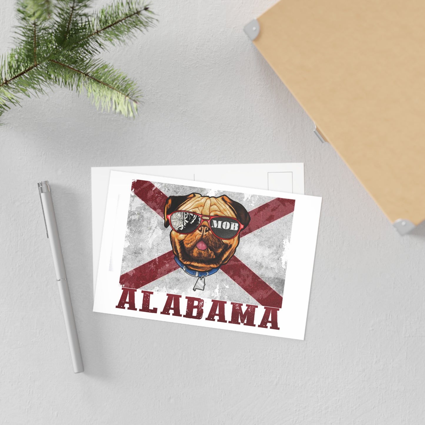 Fine Stagg Art Postcards