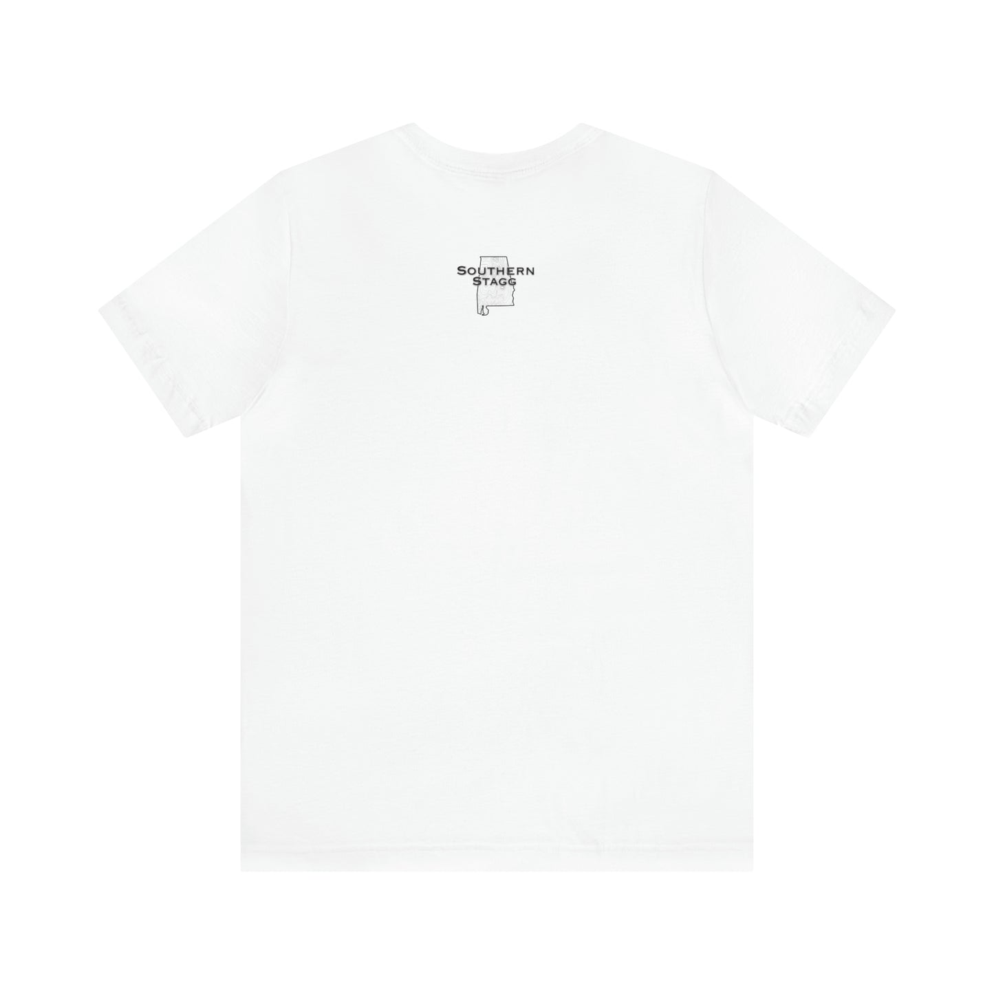 Unisex Jersey Short 4th Stagg Sleeve Tee