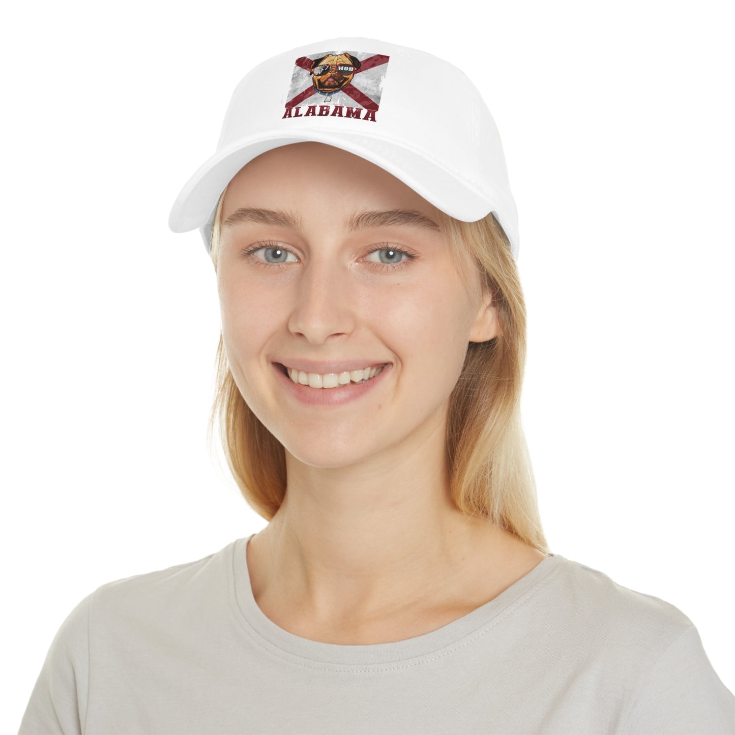 Low Profile Stagg Baseball Cap