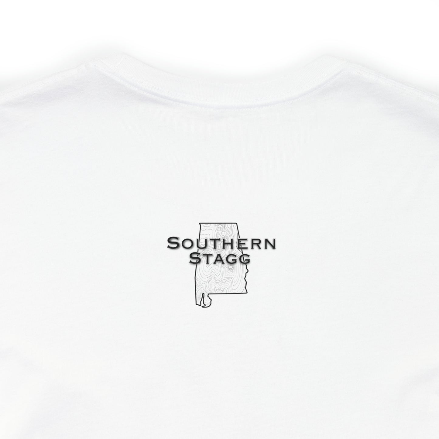 Unisex Jersey Short 4th Stagg Sleeve Tee