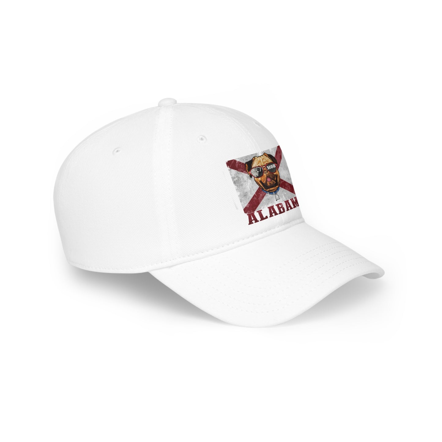 Low Profile Stagg Baseball Cap