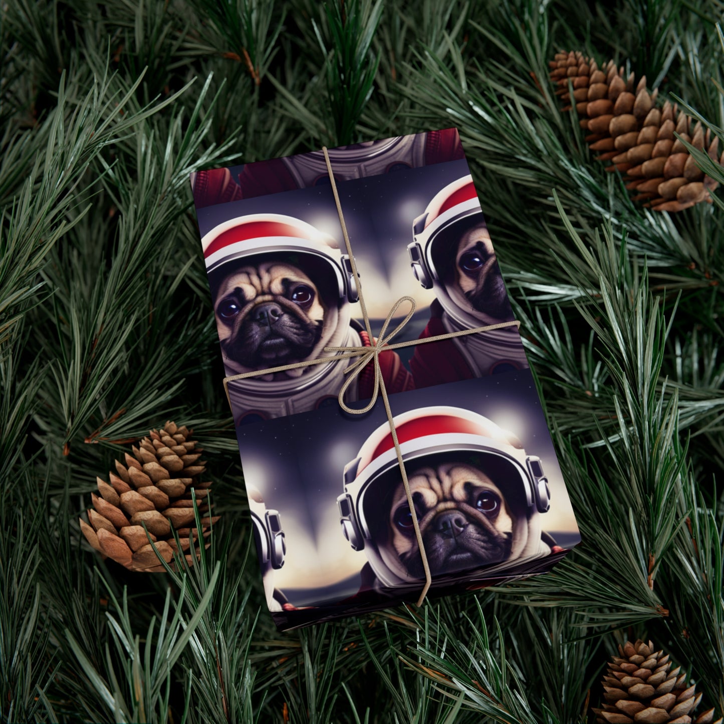 Gift Wrap Papers; Moonwalker