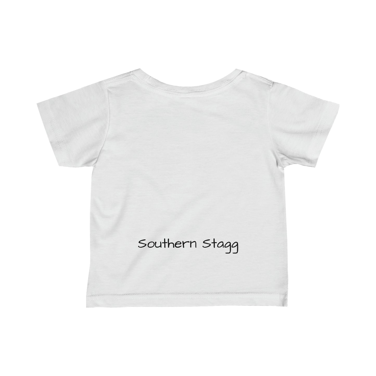 Infant Fine Jersey Tee