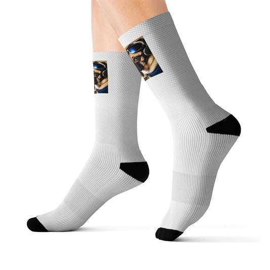 Sublimation Socks