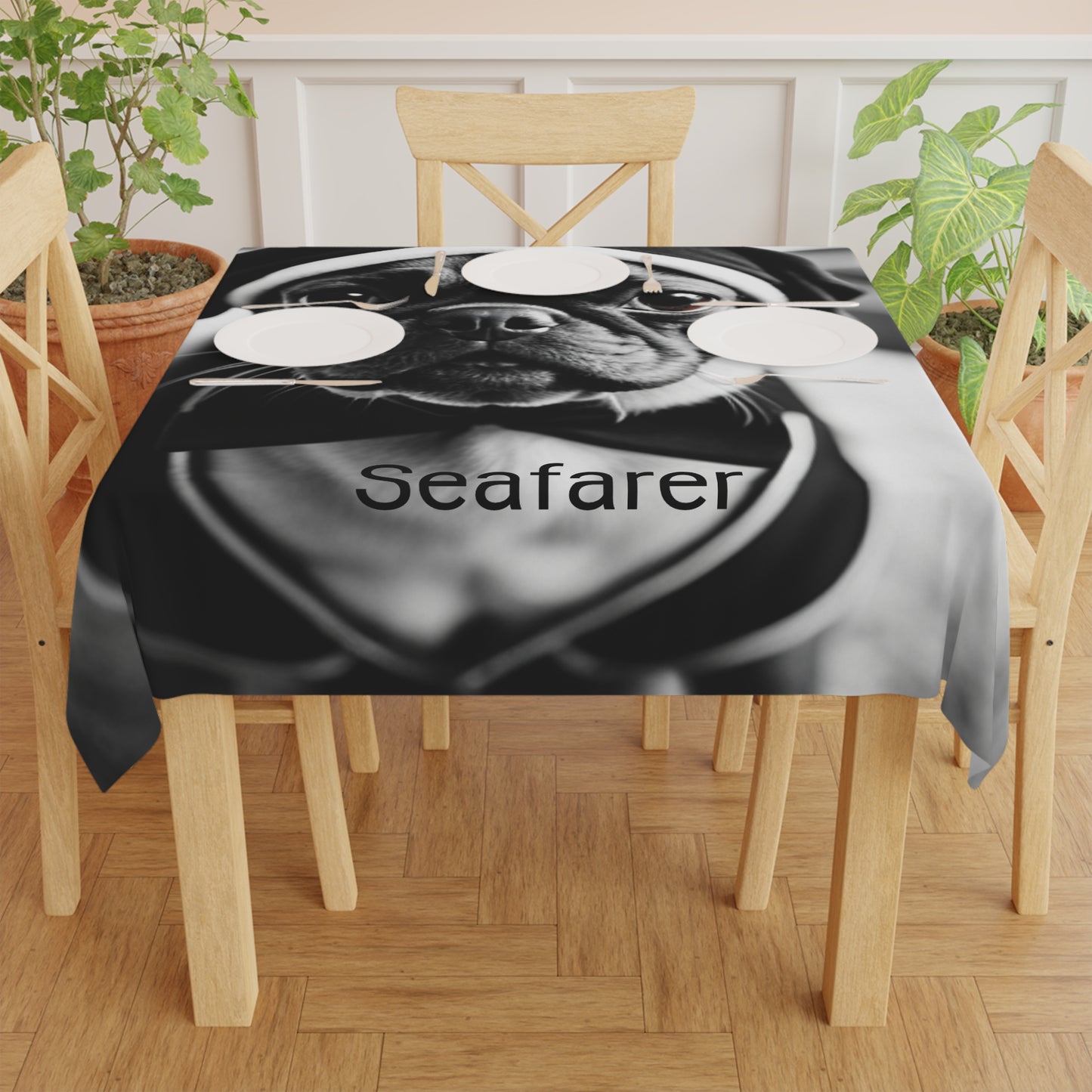 Tablecloth; Seafarer