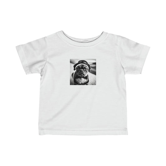 Infant Fine Jersey Tee