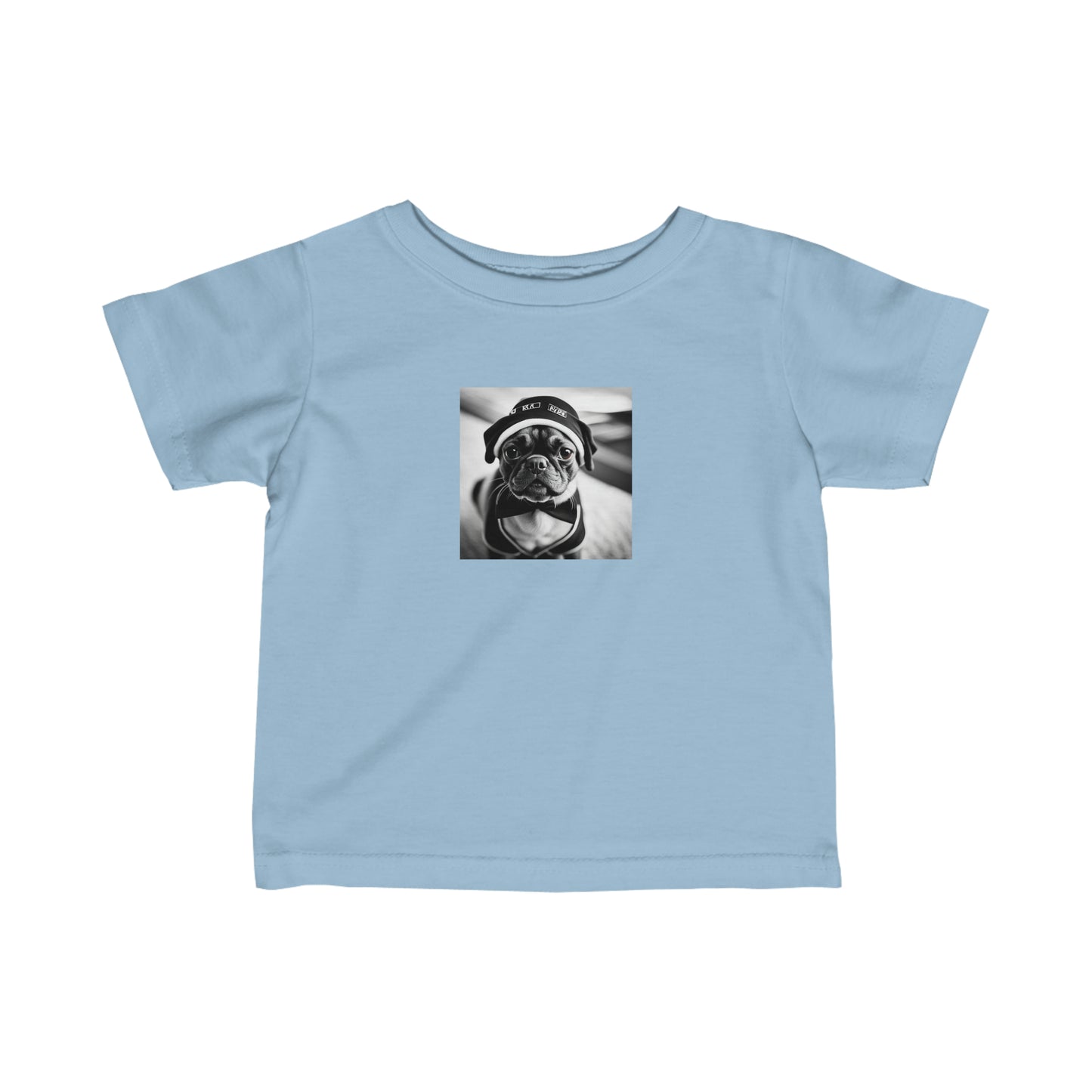 Infant Fine Jersey Tee
