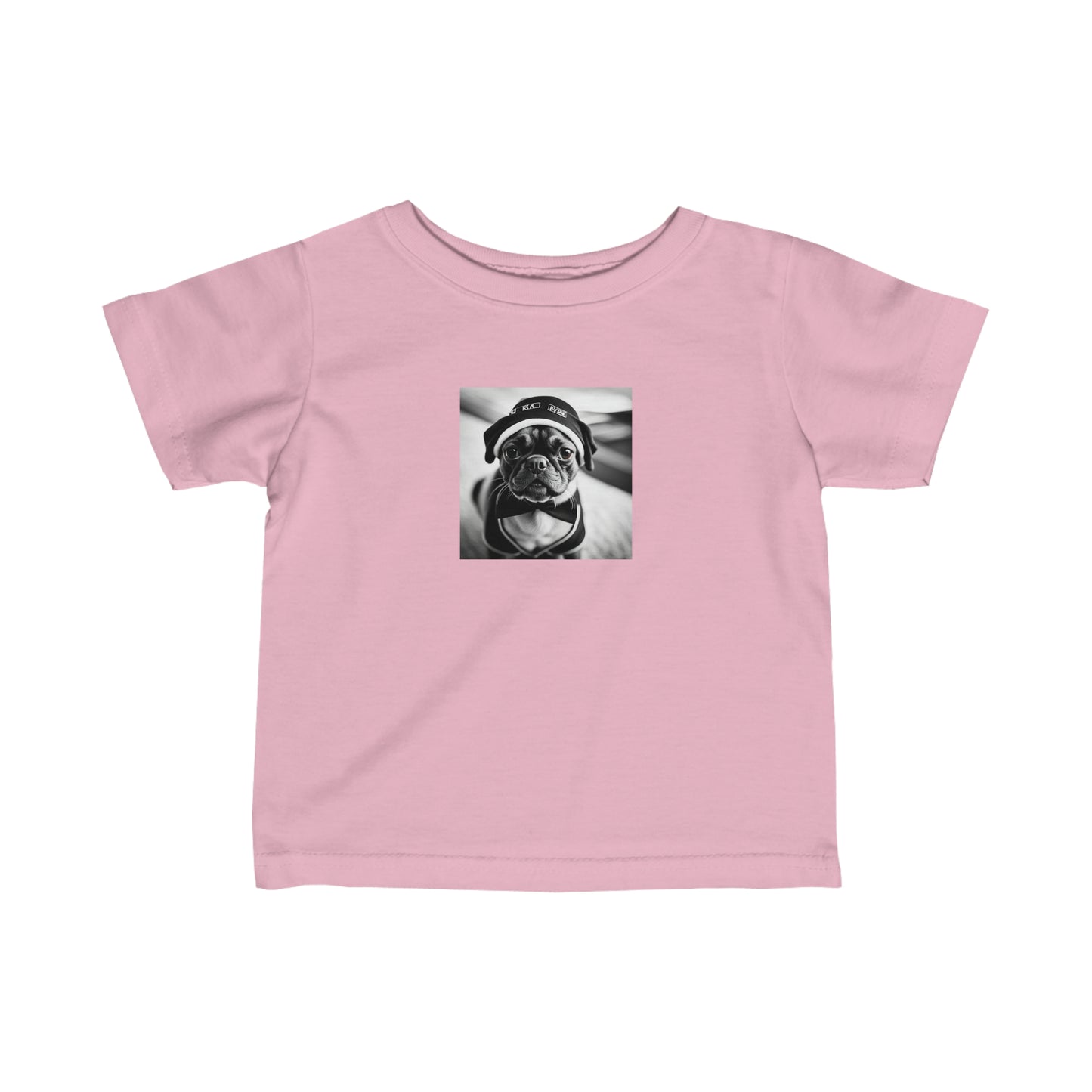 Infant Fine Jersey Tee