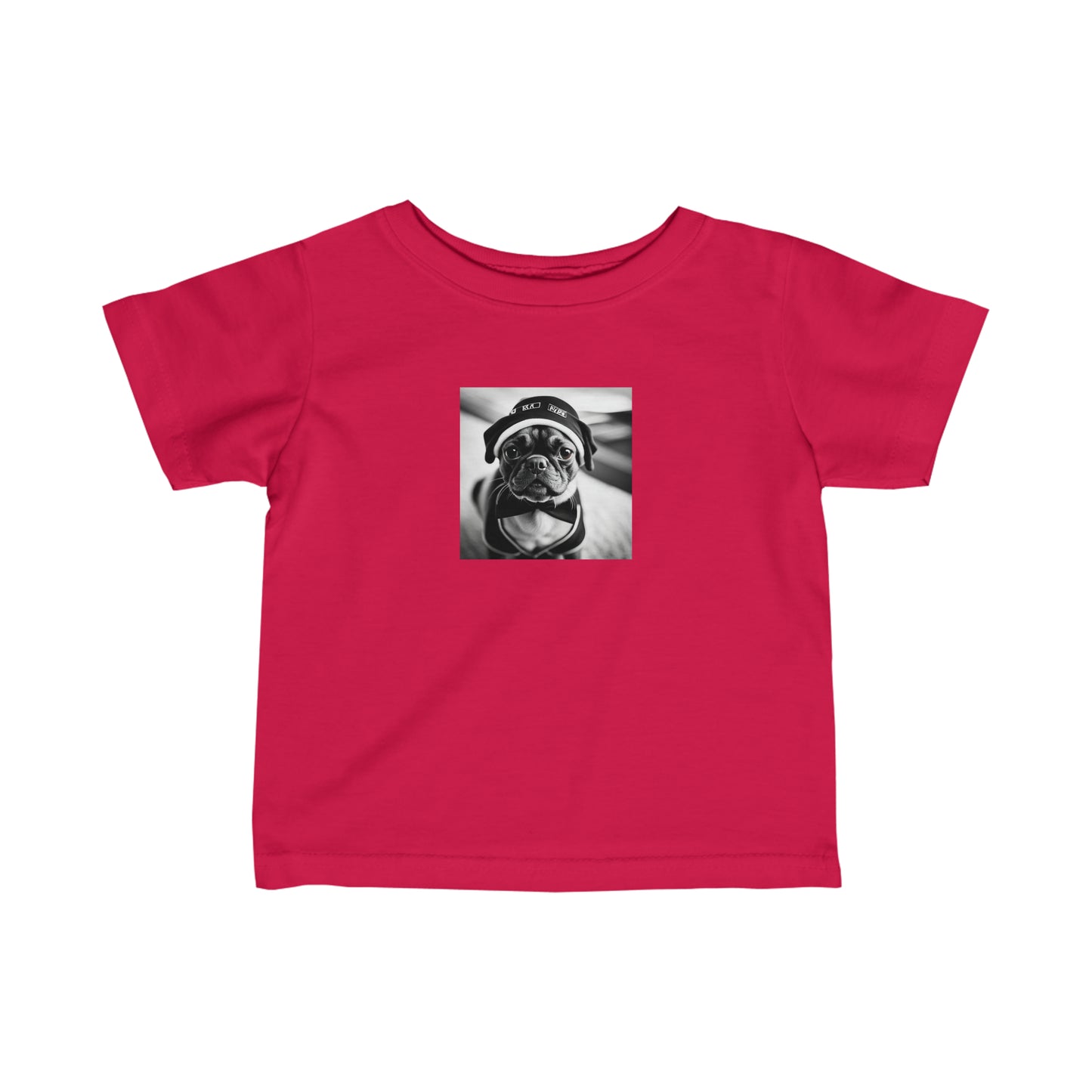 Infant Fine Jersey Tee