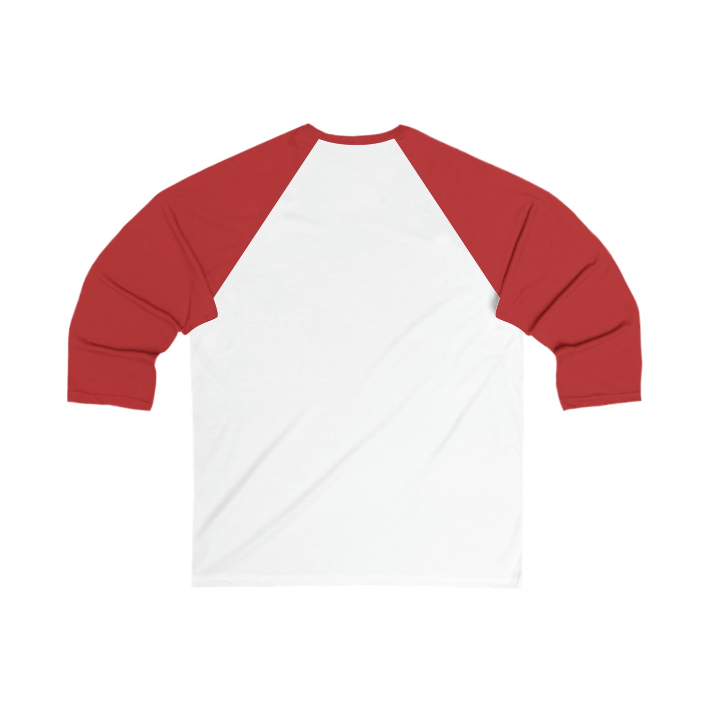 Unisex 3\4 Sleeve Baseball Tee/ OG MOB
