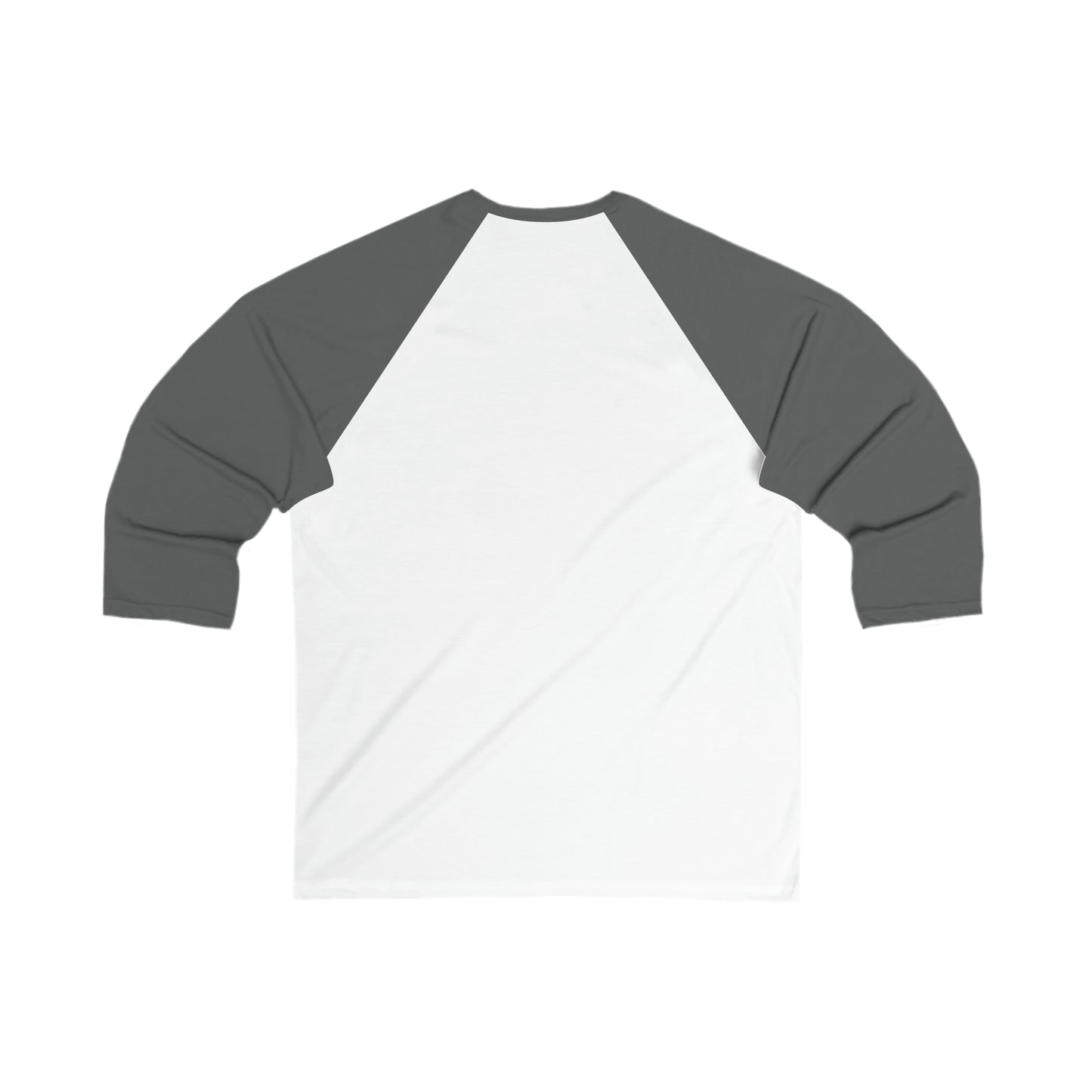 Unisex 3\4 Sleeve Baseball Tee/ OG MOB