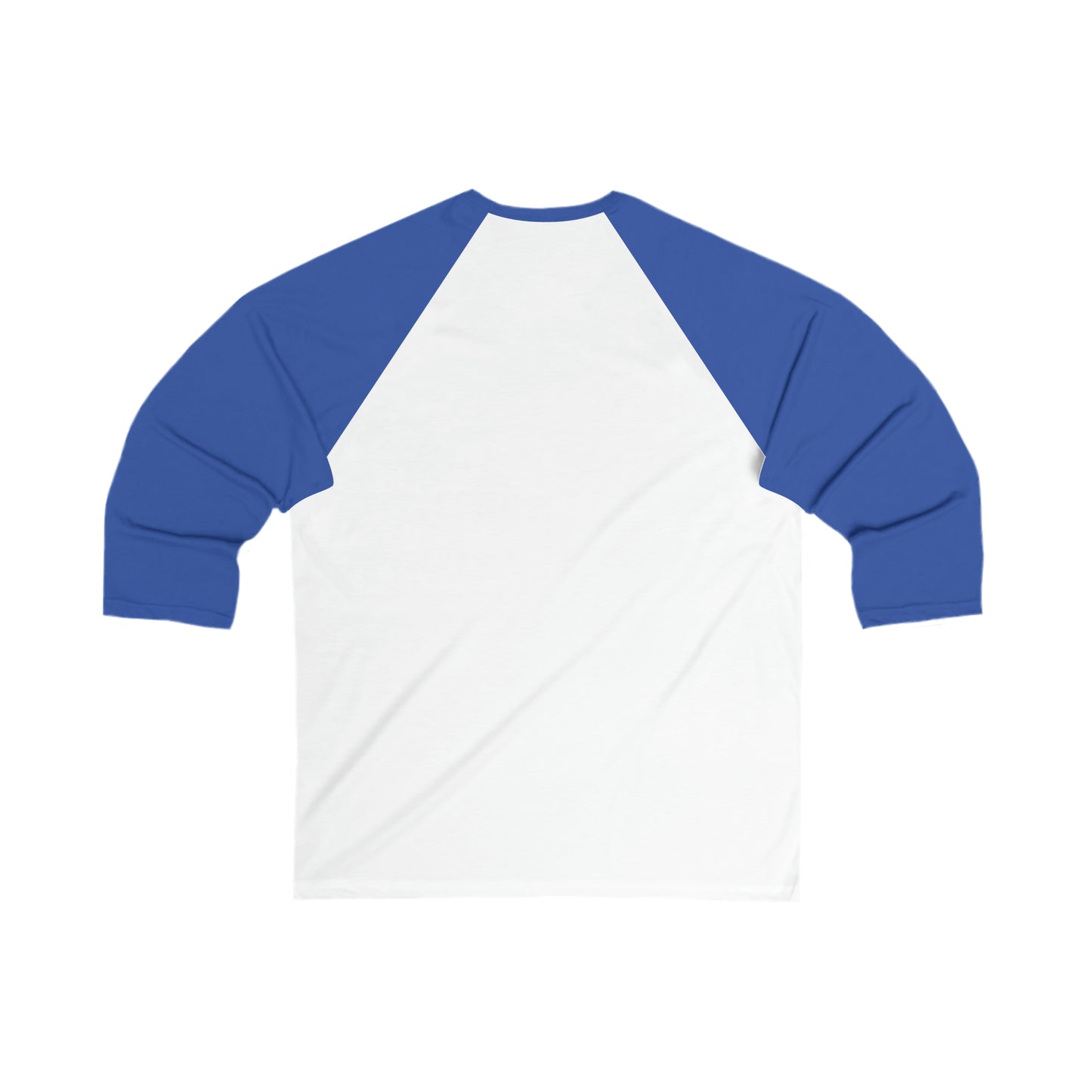 Unisex 3\4 Sleeve Baseball Tee/ OG MOB