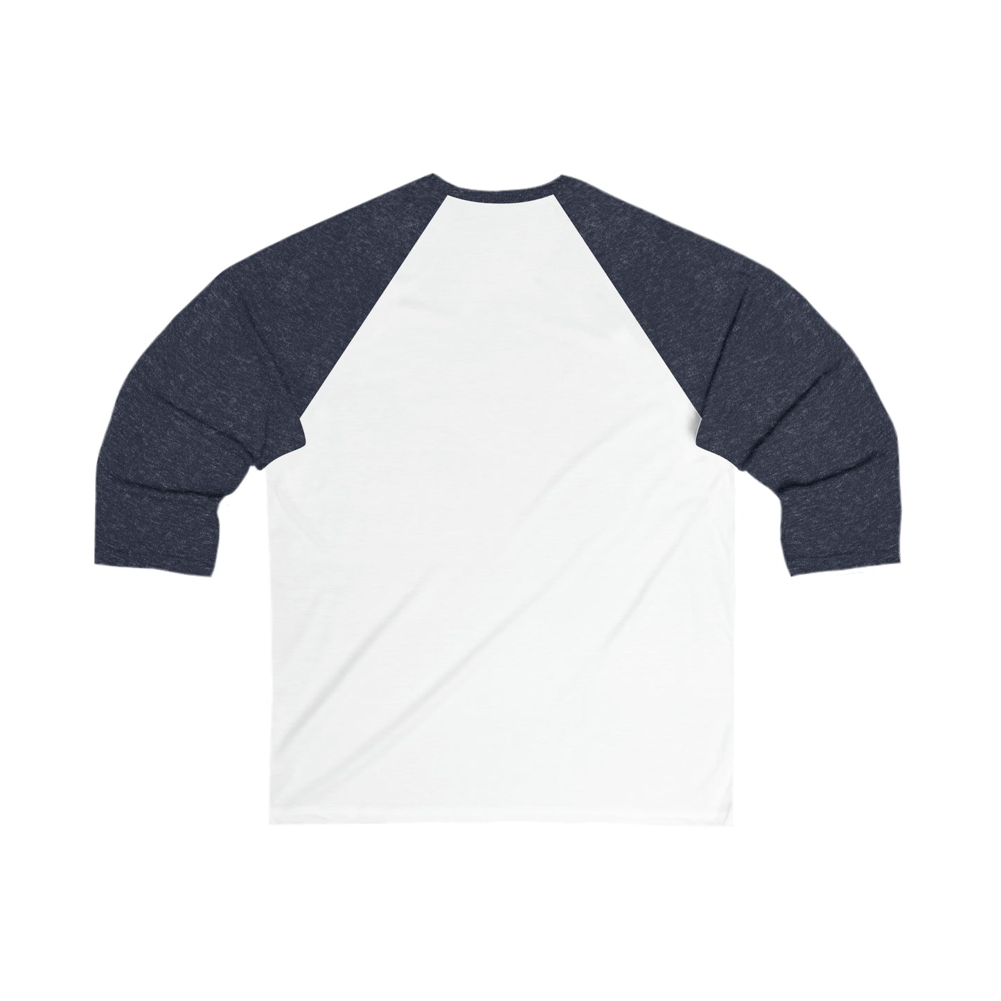 Unisex 3\4 Sleeve Baseball Tee/ OG MOB