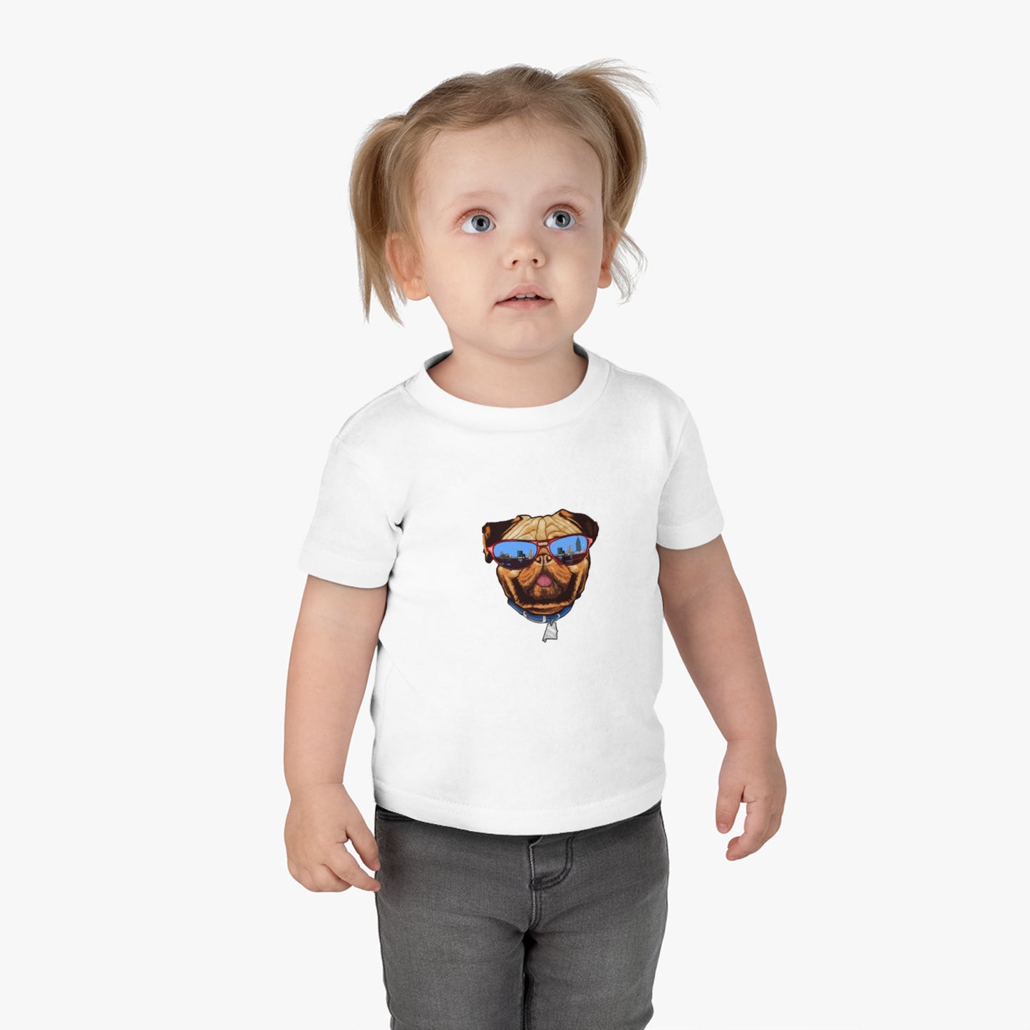 Infant Cotton Jersey Tee