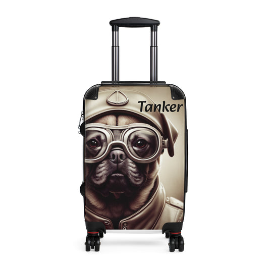 Suitcase; Tanker