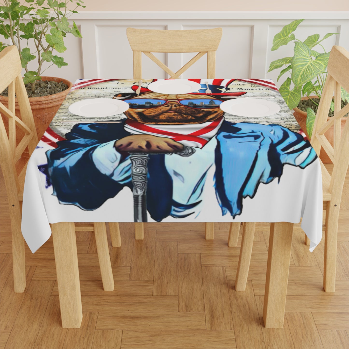 Tablecloth; OG Mobile Freedom