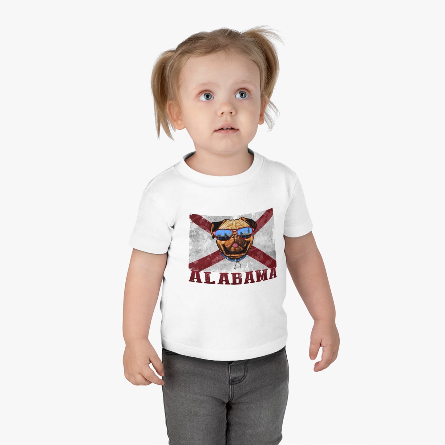 Infant Cotton Jersey Tee