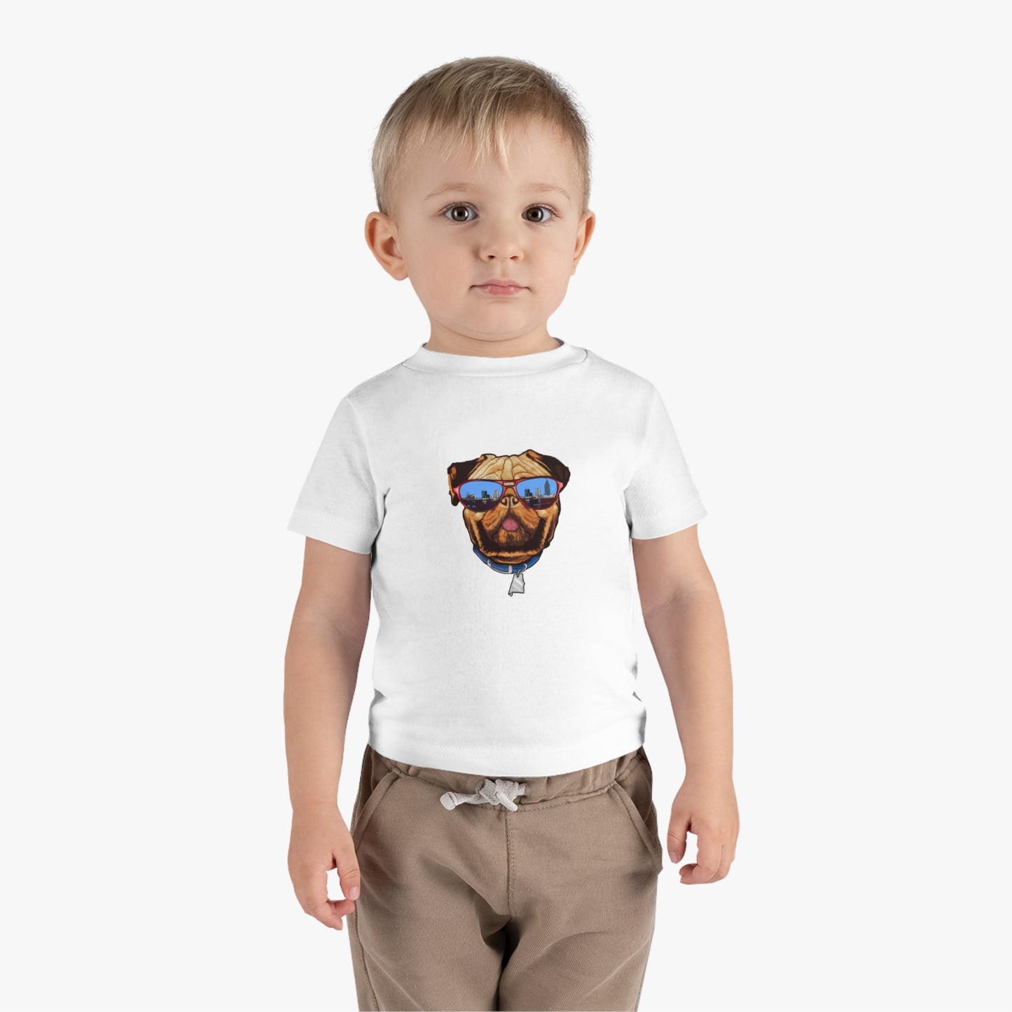 Infant Cotton Jersey Tee