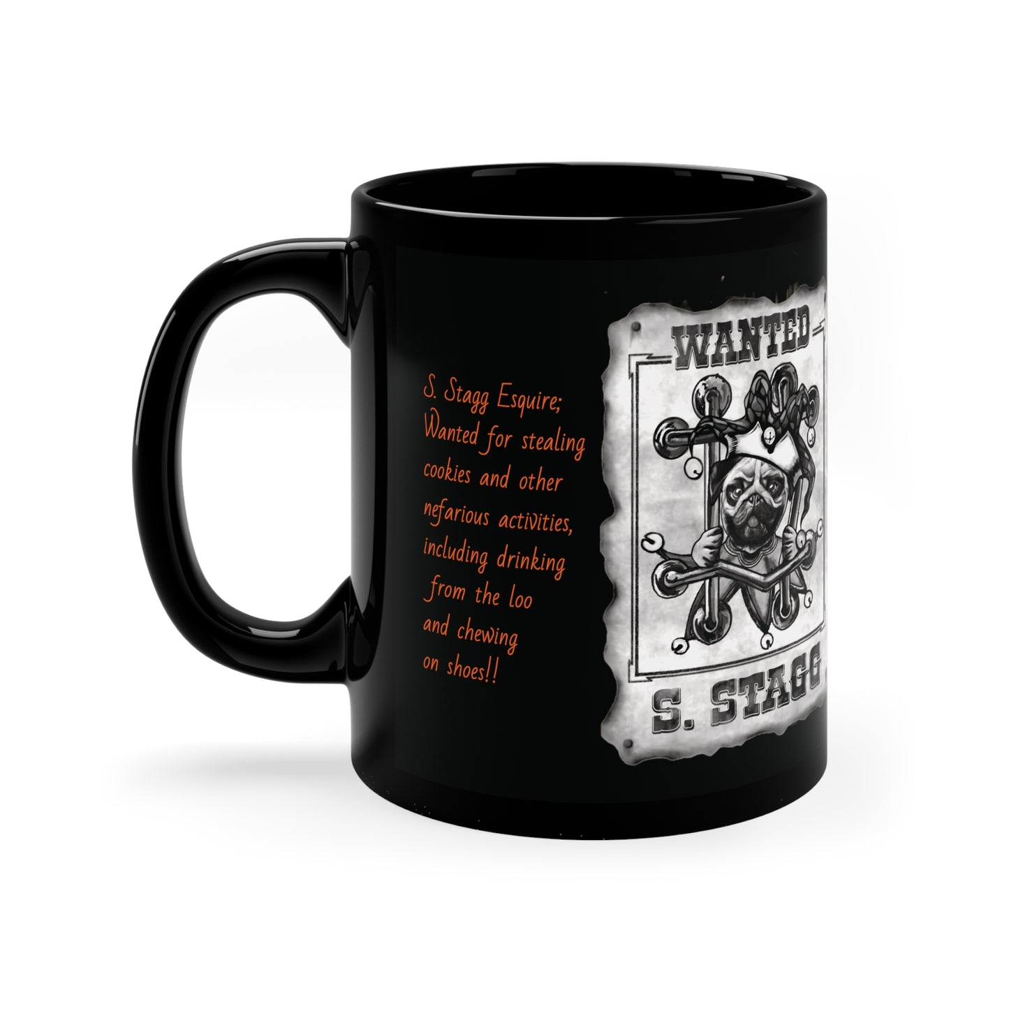 11 Oz. Mug