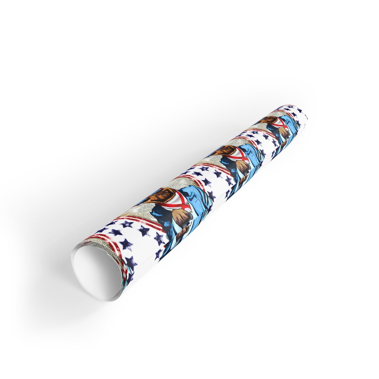 Gift Wrapping Paper Rolls, 1pc/ Freedom