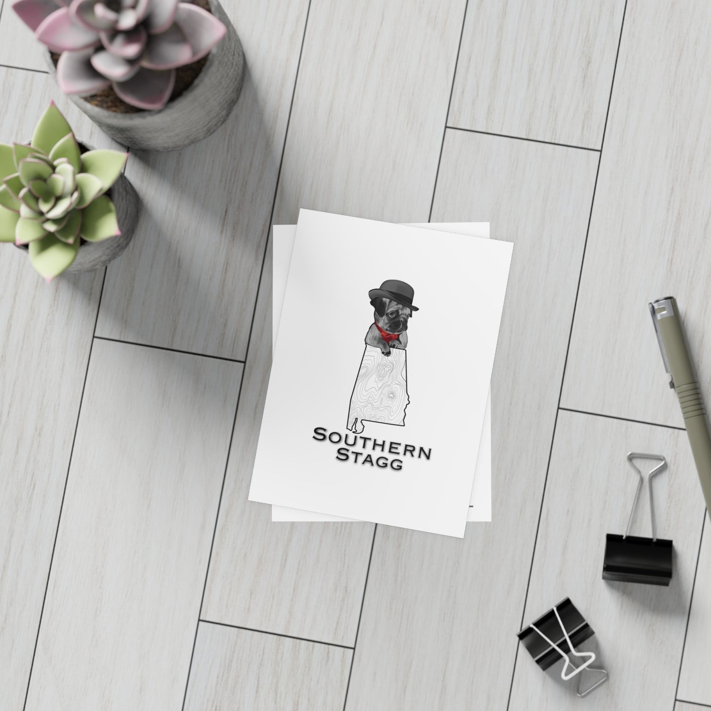 Postcard Bundles (envelopes included)
