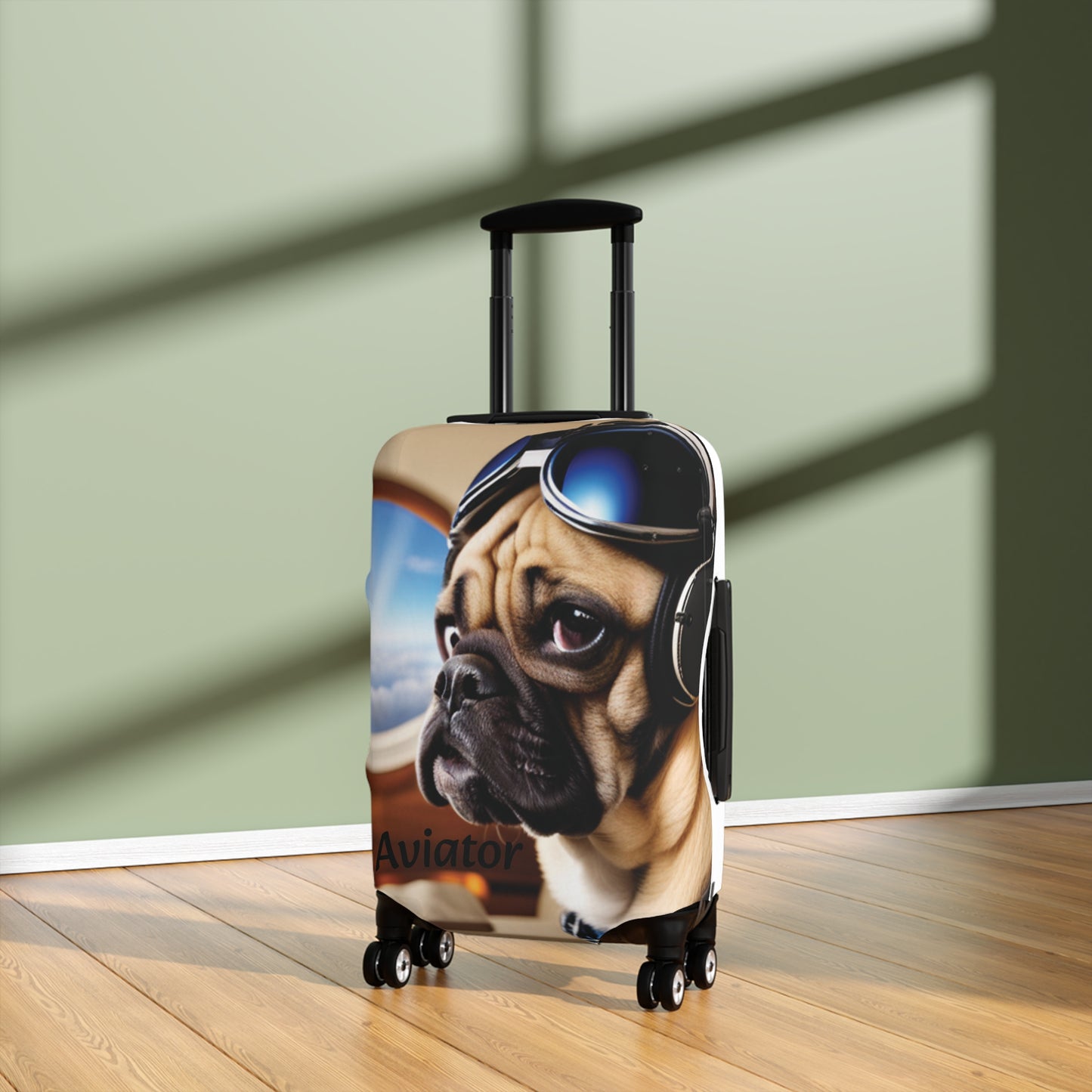 Luggage Cover, Aviator