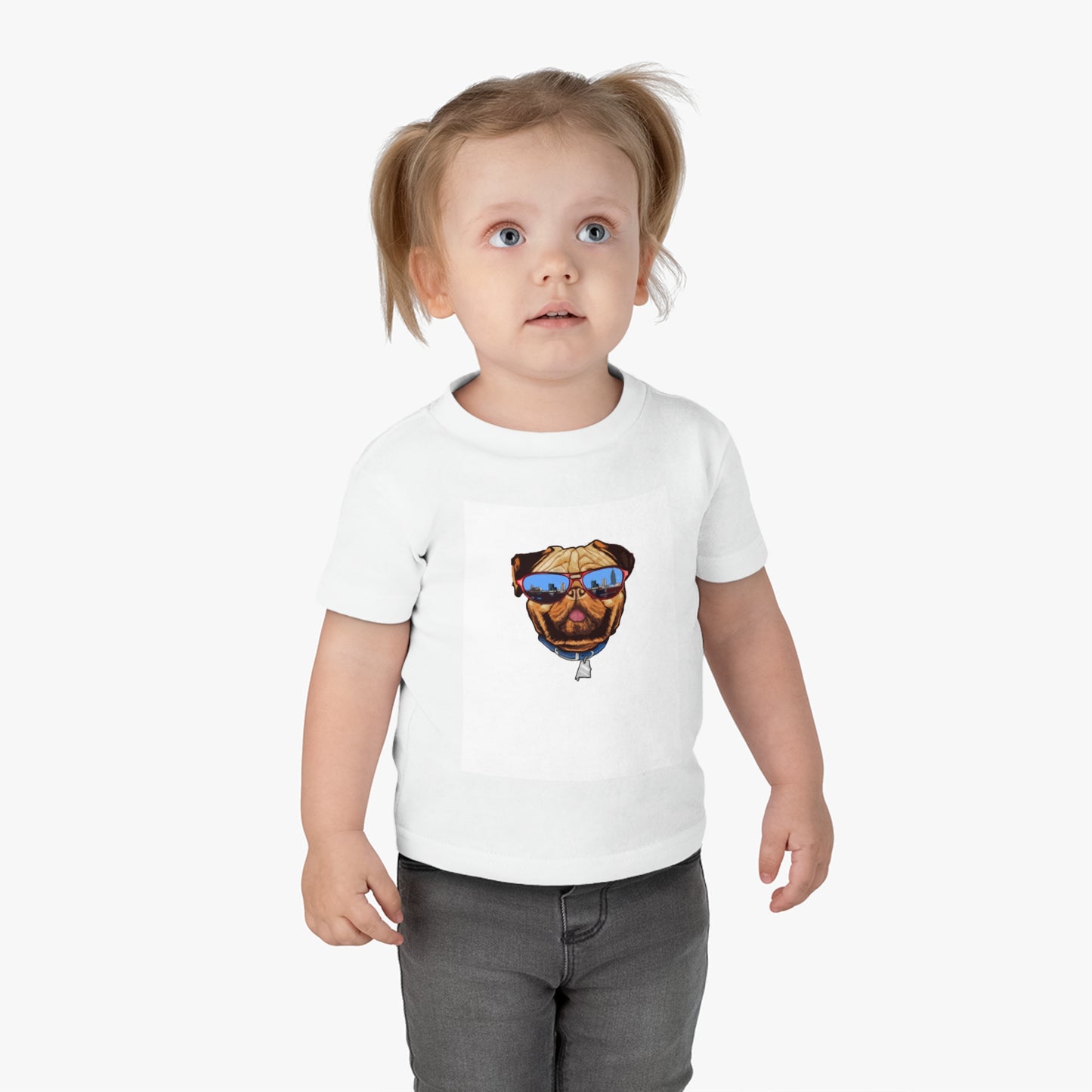 Infant Cotton Jersey Tee