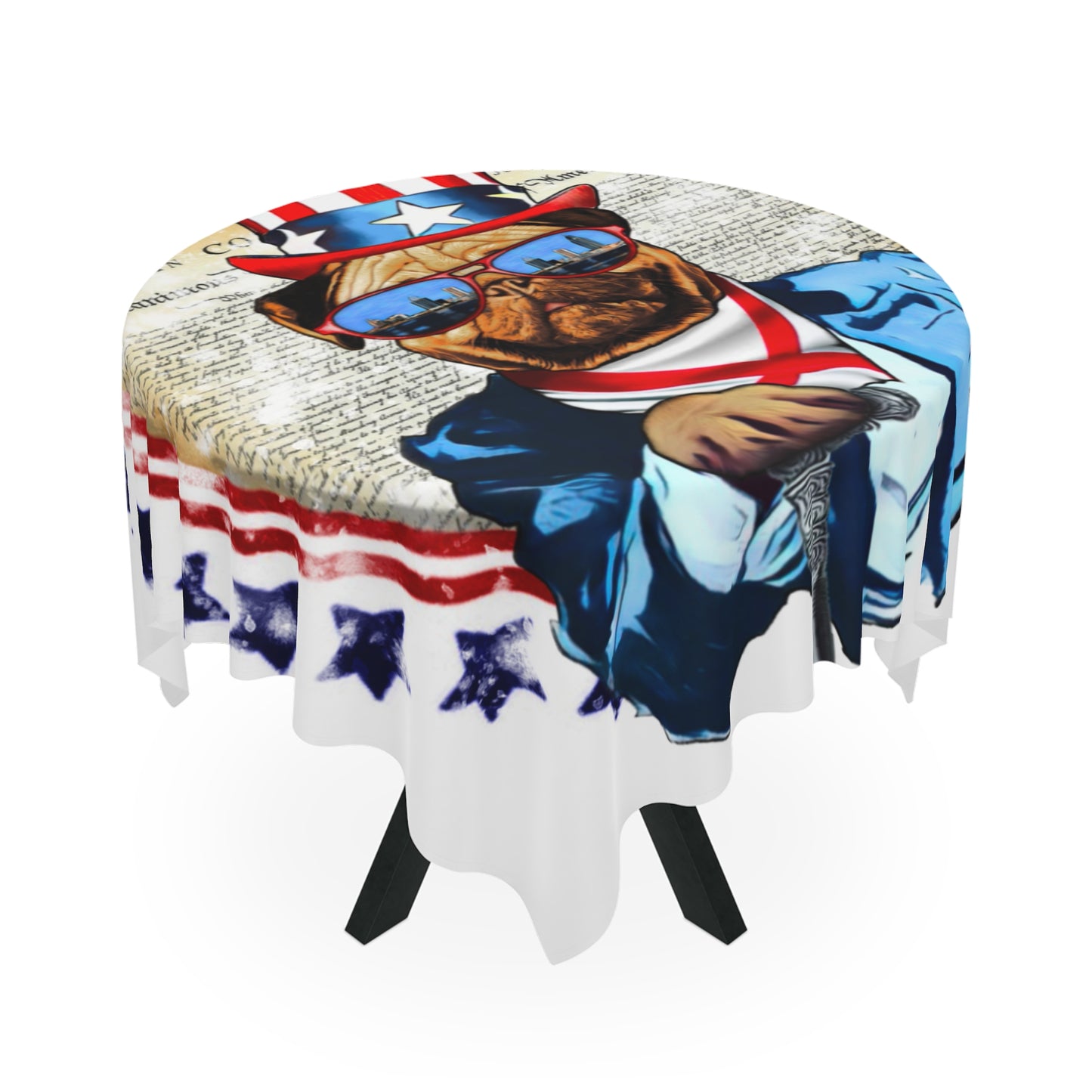 Tablecloth; OG Mobile Freedom