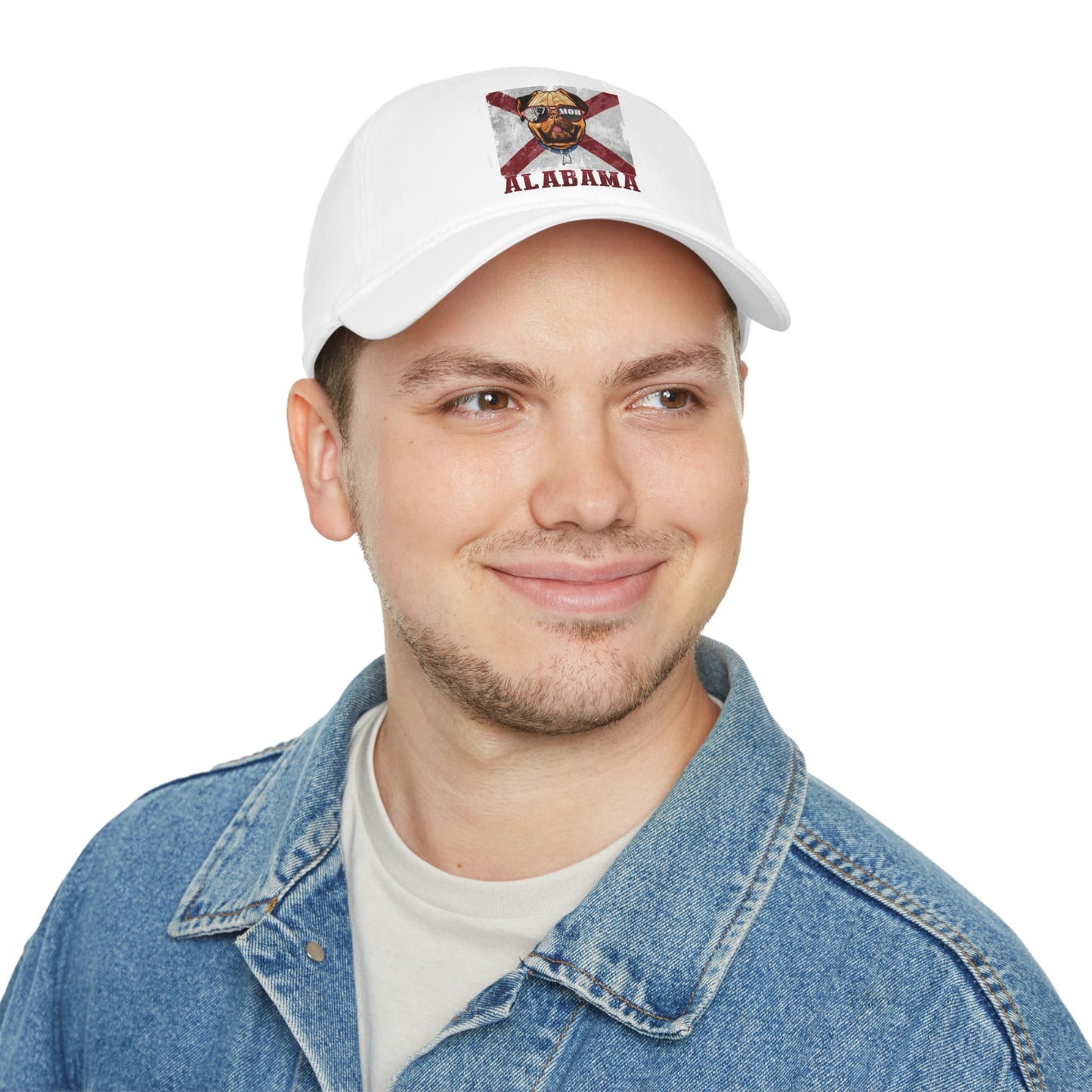 Low Profile Stagg Baseball Cap