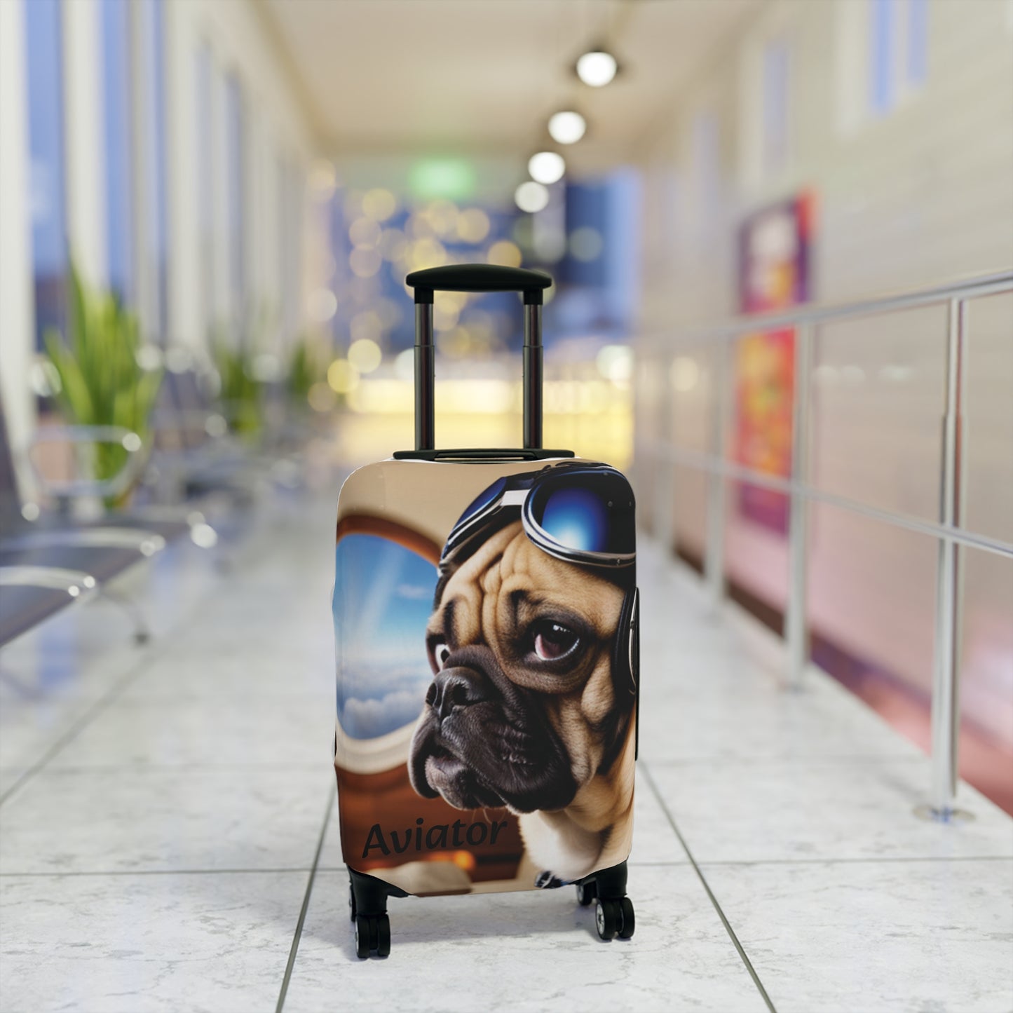 Luggage Cover, Aviator