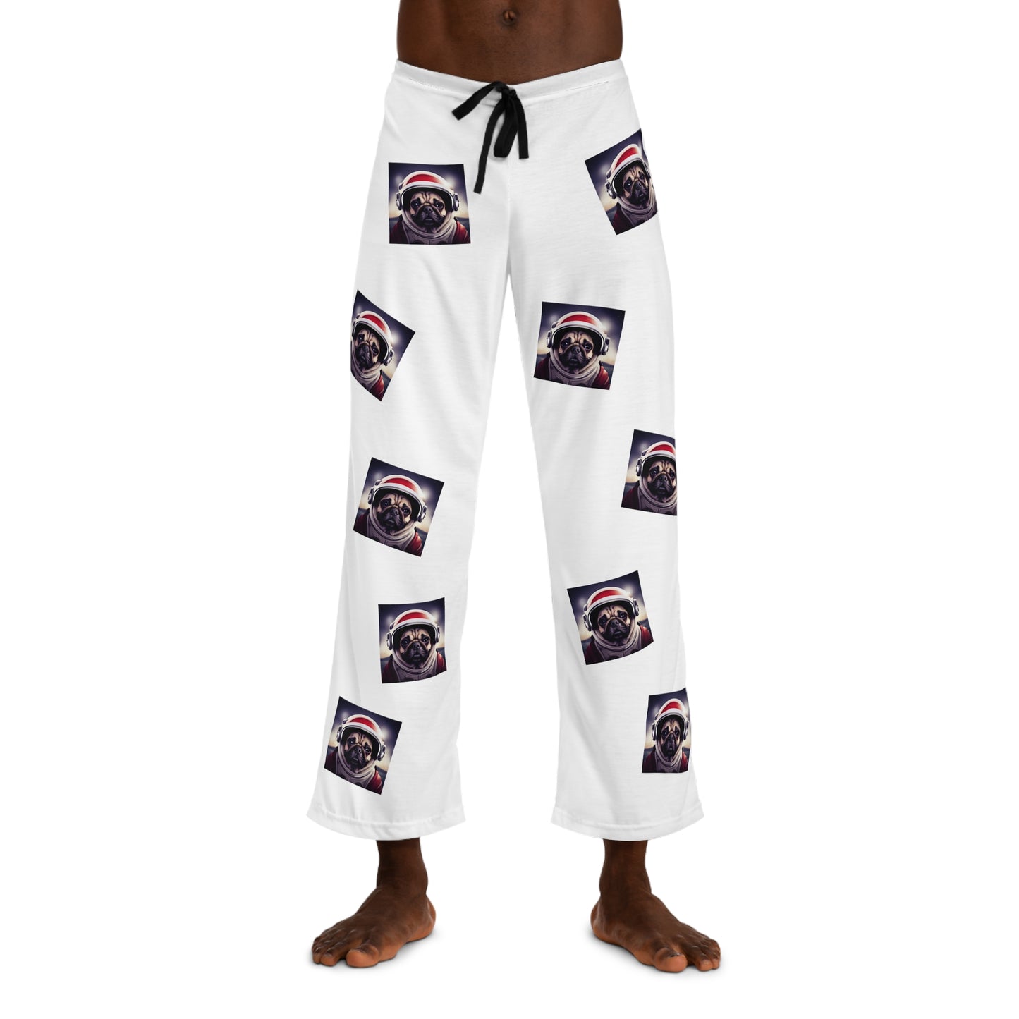 Men's Pajama Pants (AOP)