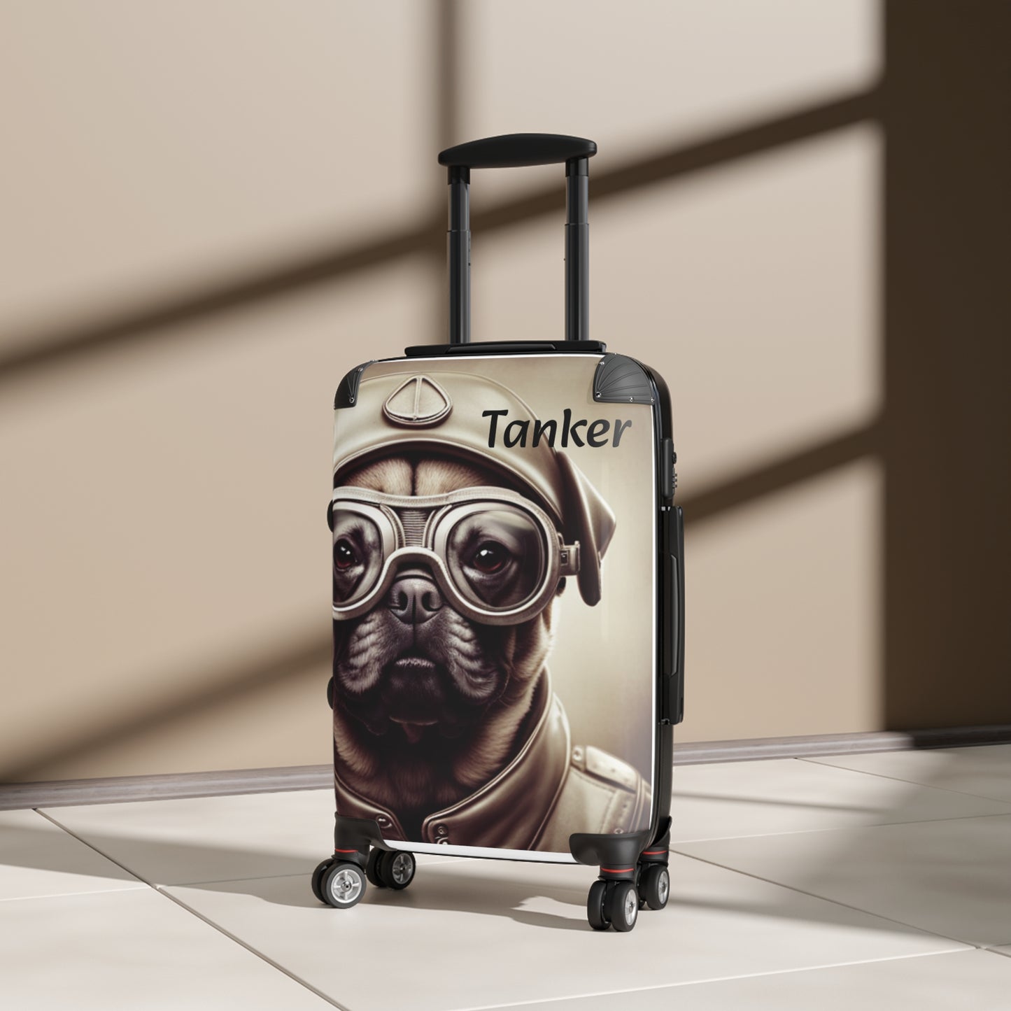 Suitcase; Tanker