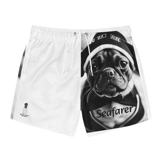 Swim Trunks (AOP), Seafarer