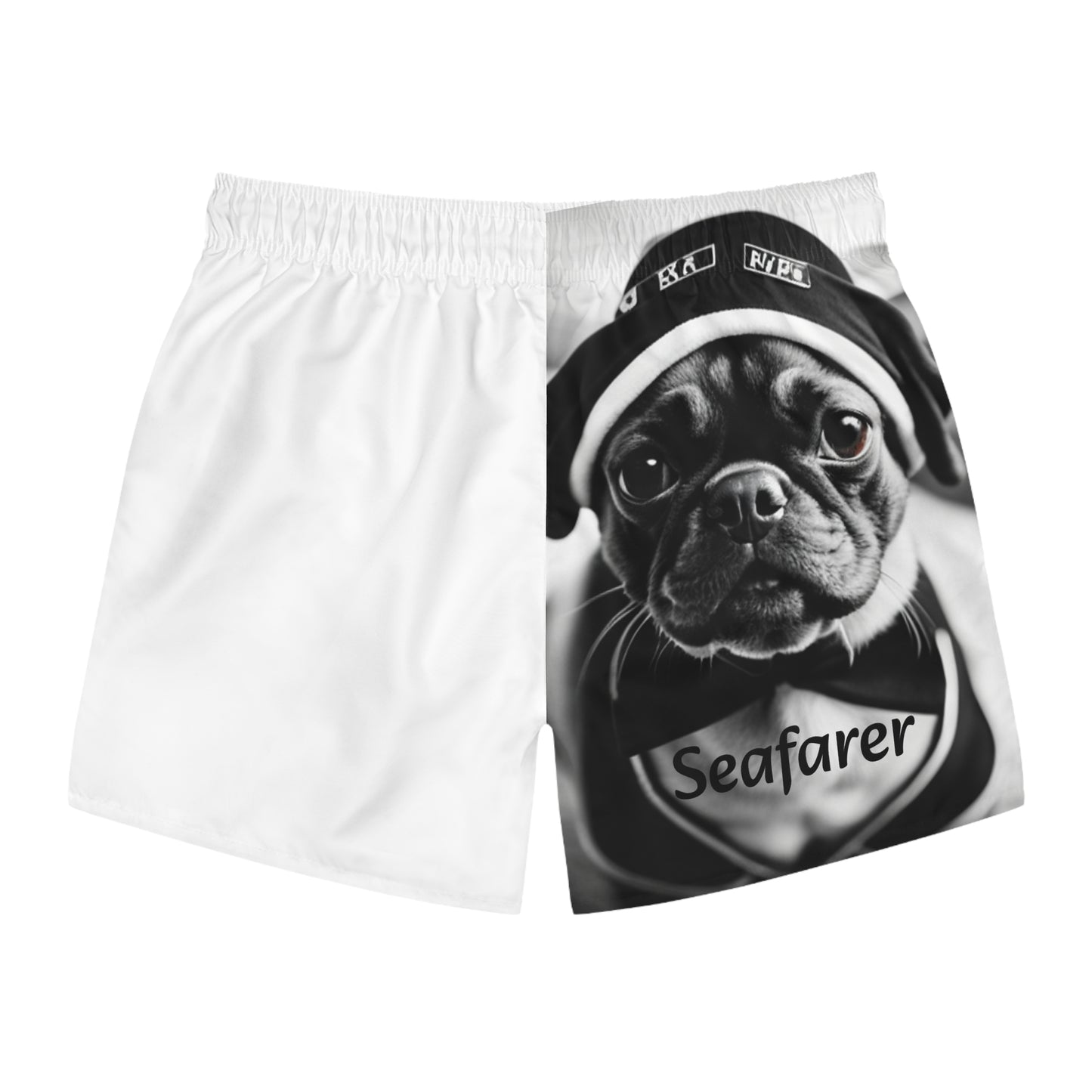 Swim Trunks (AOP), Seafarer