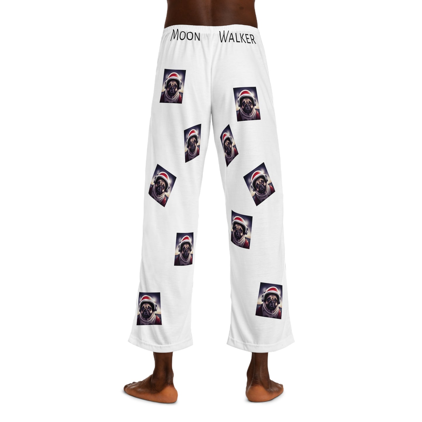 Men's Pajama Pants (AOP)