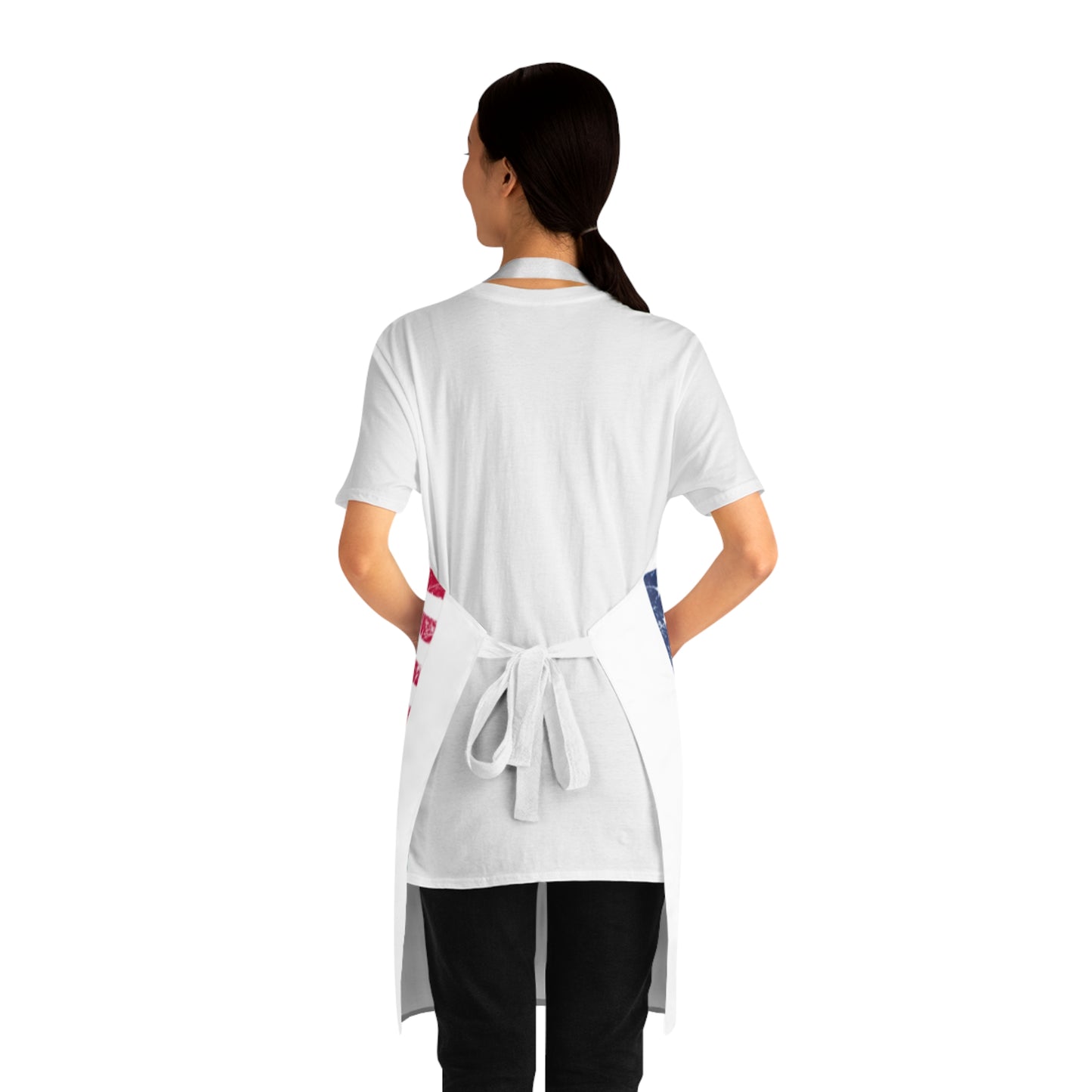 Stagg Apron (AOP)