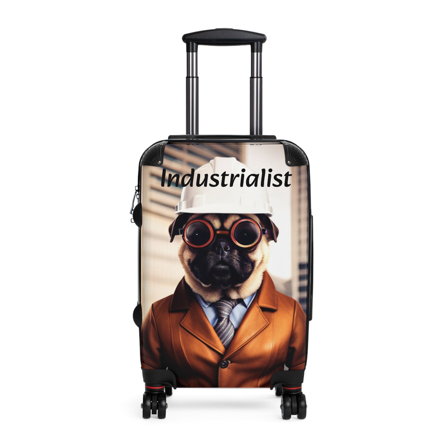 Suitcase; Industrialist