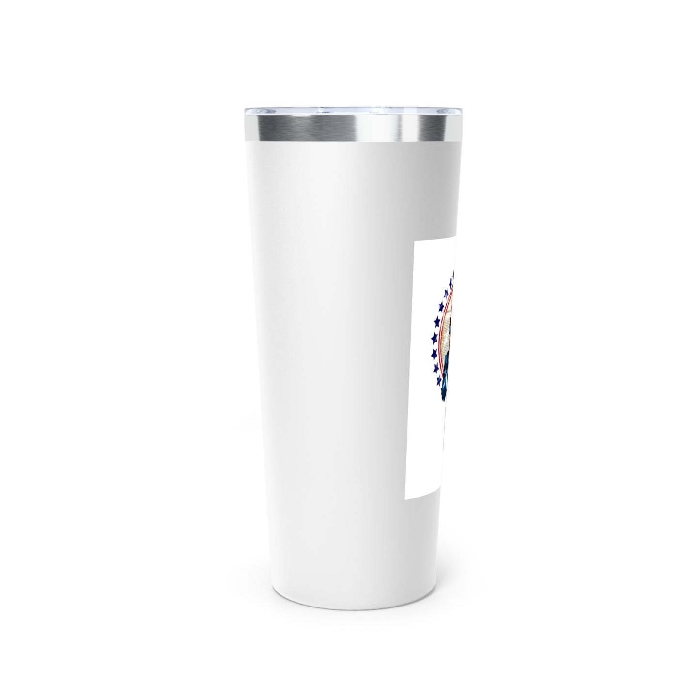 Copper Vacuum Insulated Tumbler, 22oz