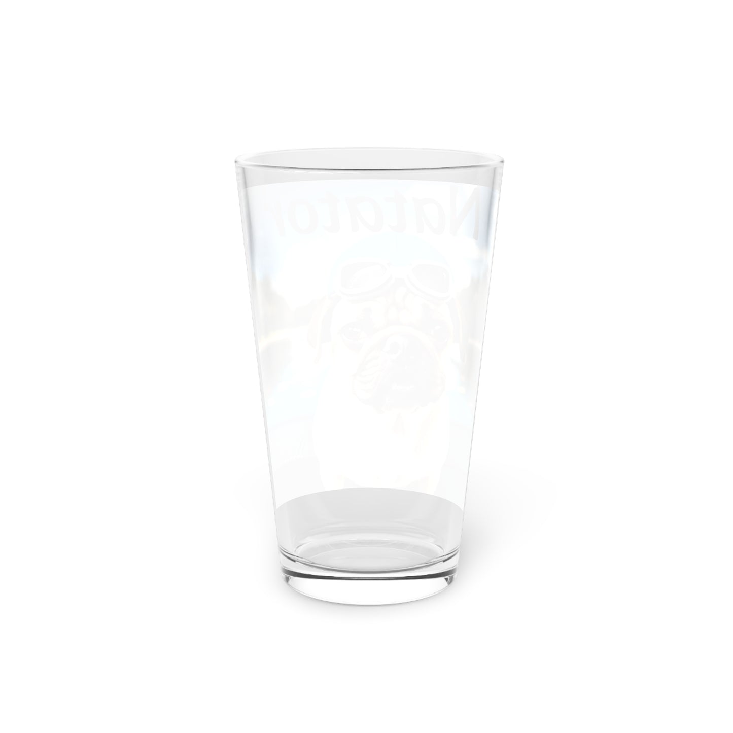 Pint Glass, 16oz