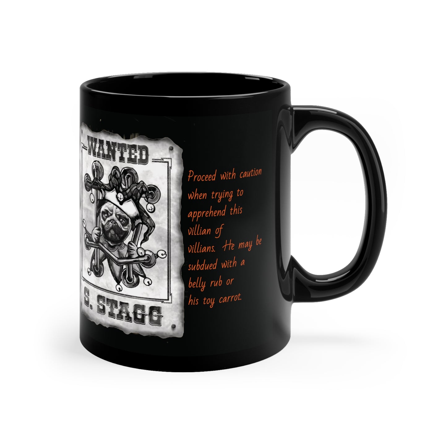 11 Oz. Mug